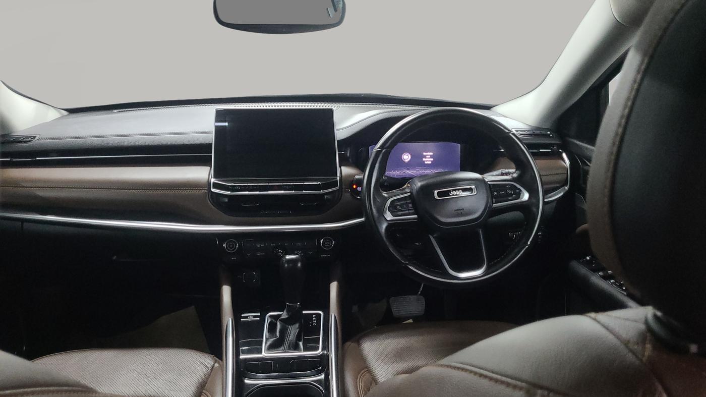 2022 Jeep MERIDIAN LIMITED (O) 4X2 AT, Diesel, Automatic, 14,000 km, Dashboard