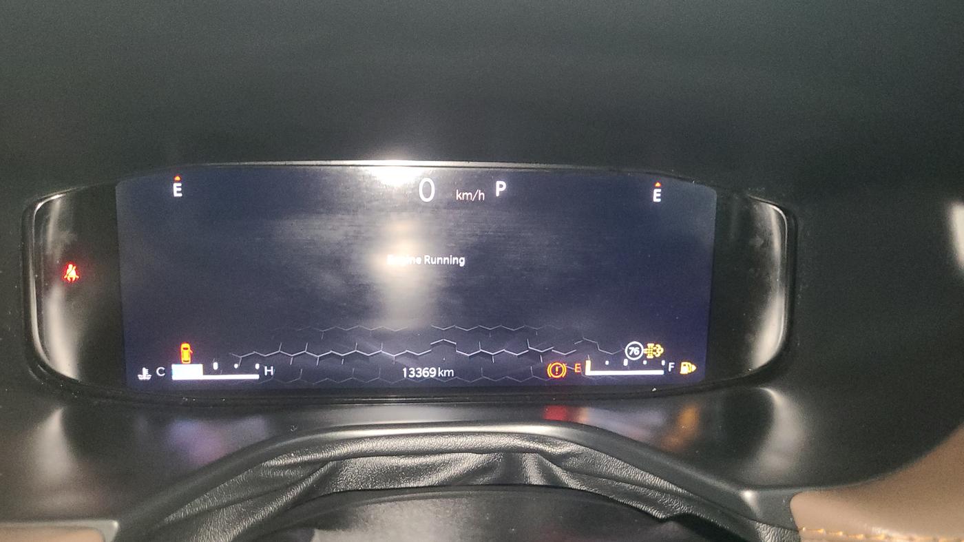 2022 Jeep MERIDIAN LIMITED (O) 4X2 AT, Diesel, Automatic, 14,000 km, Odometer Image