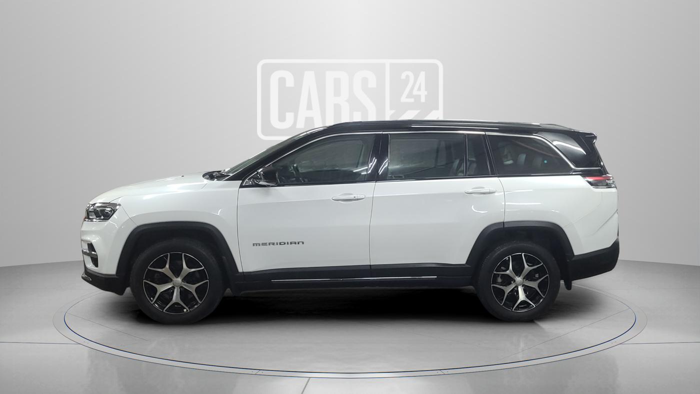 2022 Jeep MERIDIAN LIMITED (O) 4X2 AT, Diesel, Automatic, 14,000 km, Left Side