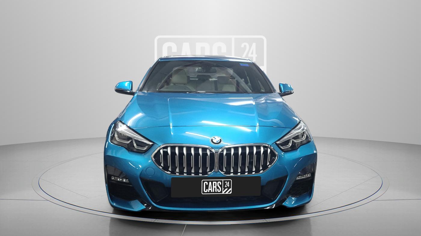 2023 BMW 2 SERIES GRAN COUPE 220i M SPORT, Petrol, Automatic, 4,150 km, Front