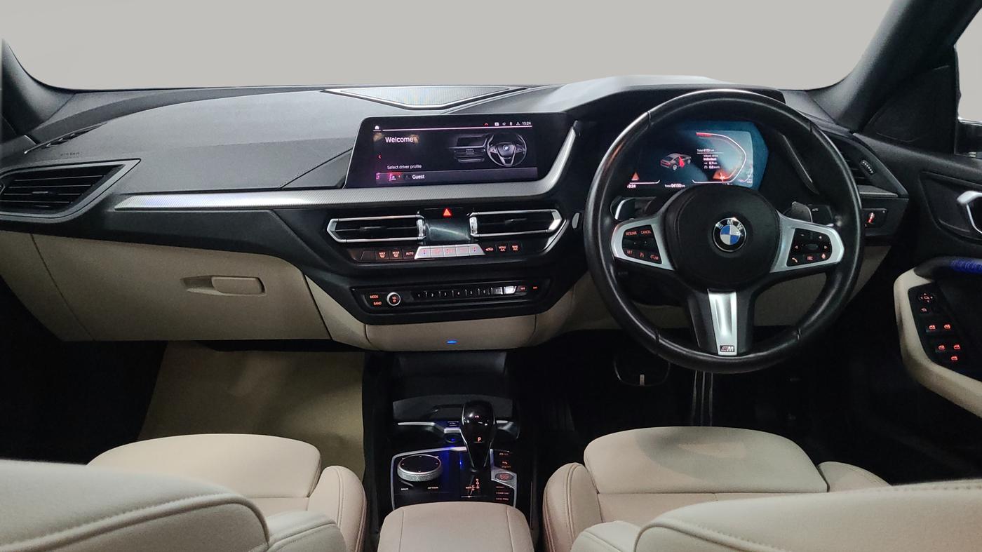 2023 BMW 2 SERIES GRAN COUPE 220i M SPORT, Petrol, Automatic, 4,150 km, Dashboard