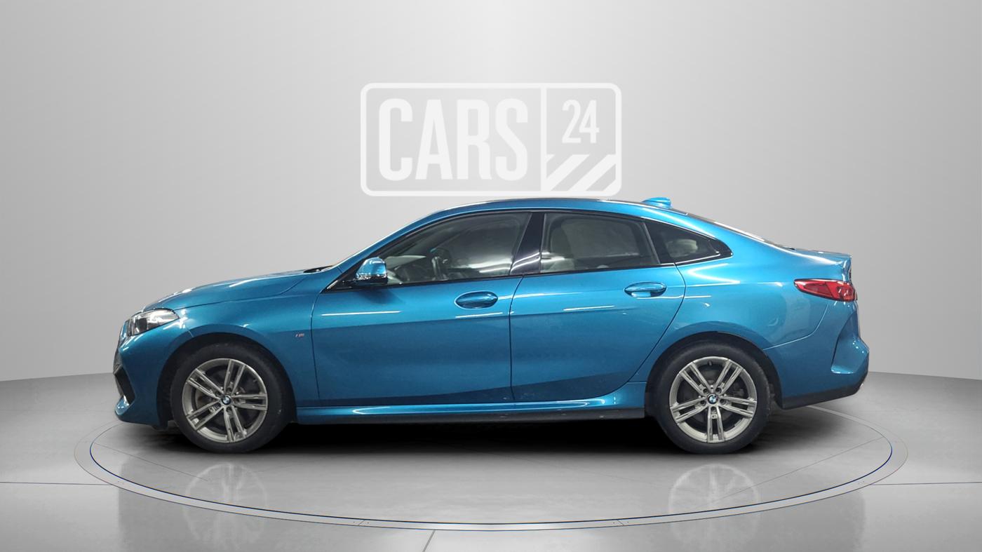 2023 BMW 2 SERIES GRAN COUPE 220i M SPORT, Petrol, Automatic, 4,150 km, Left Side