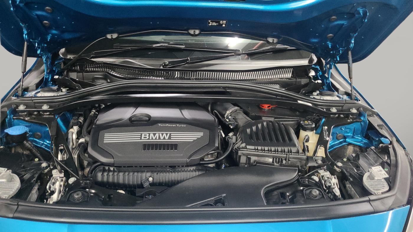 2023 BMW 2 SERIES GRAN COUPE 220i M SPORT, Petrol, Automatic, 4,150 km, Open Bonnet