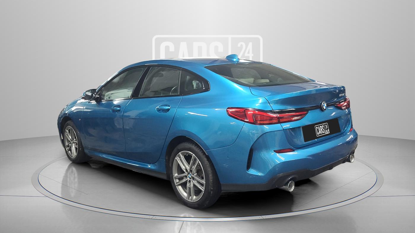 2023 BMW 2 SERIES GRAN COUPE 220i M SPORT, Petrol, Automatic, 4,150 km, Left Back Diagonal