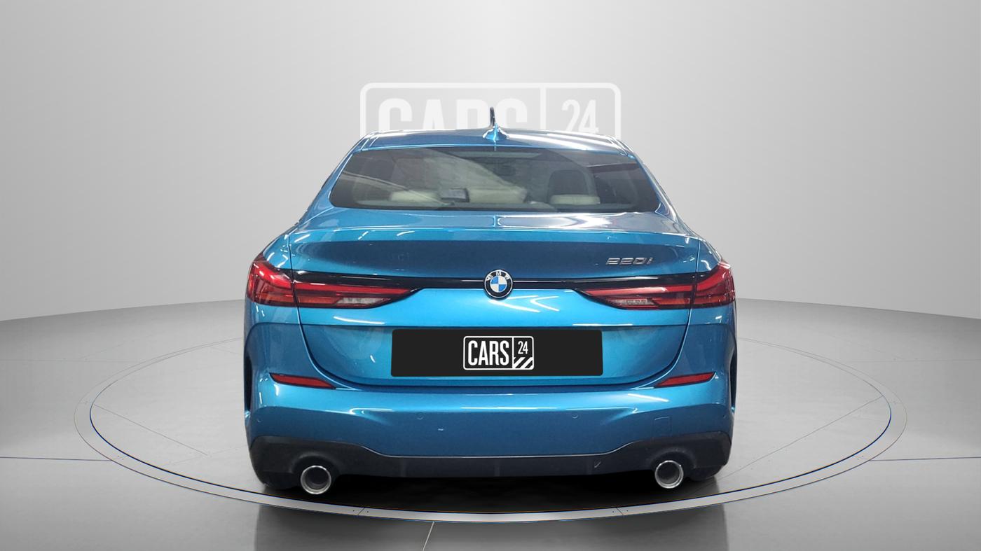 2023 BMW 2 SERIES GRAN COUPE 220i M SPORT, Petrol, Automatic, 4,150 km, Back/Rear