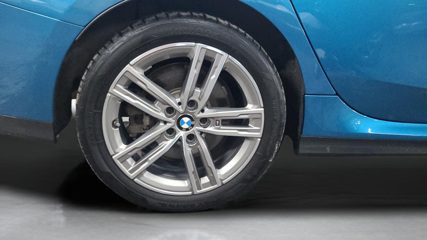 2023 BMW 2 SERIES GRAN COUPE 220i M SPORT, Petrol, Automatic, 4,150 km, Right Rear Wheel