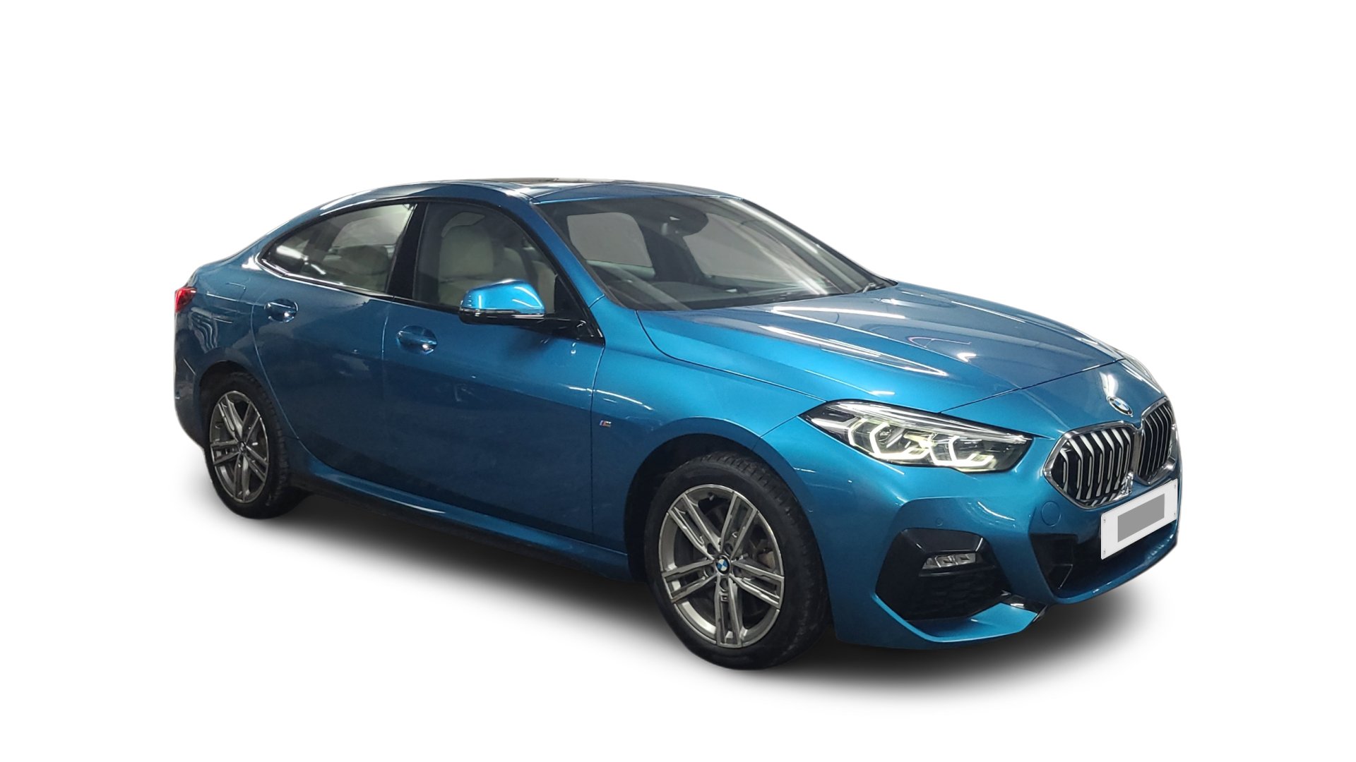 2023 BMW 2 SERIES GRAN COUPE - Sedan - Petrol - Automatic - ₹32.00 lakh