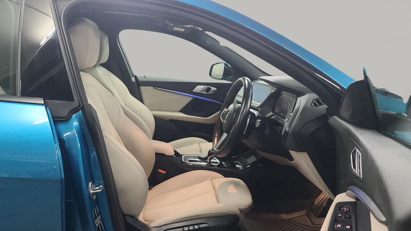 2023 BMW 2 SERIES GRAN COUPE 220i M SPORT, Petrol, Automatic, 4,150 km, Right Side Front Door Cabin