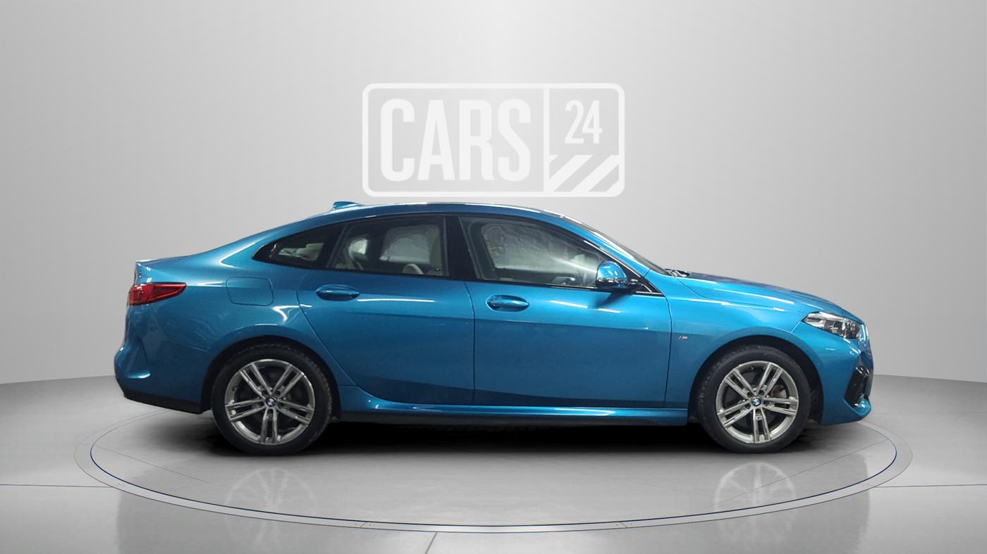 2023 BMW 2 SERIES GRAN COUPE 220i M SPORT, Petrol, Automatic, 4,150 km, Right Side View