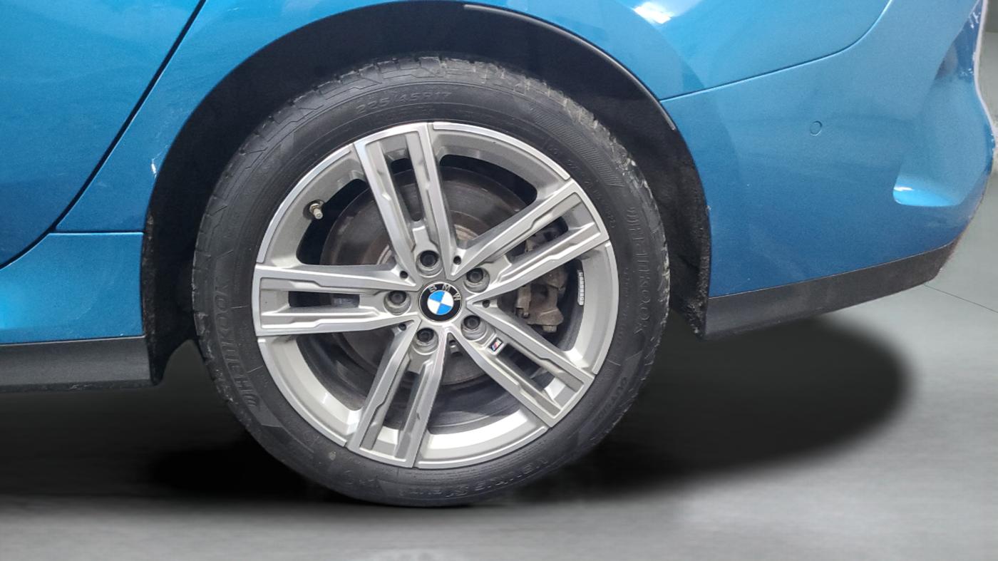 2023 BMW 2 SERIES GRAN COUPE 220i M SPORT, Petrol, Automatic, 4,150 km, Left Rear Wheel