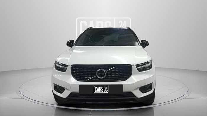 2021 Volvo XC 40 T4 R Design, Petrol, Automatic, 23,000 km, Front