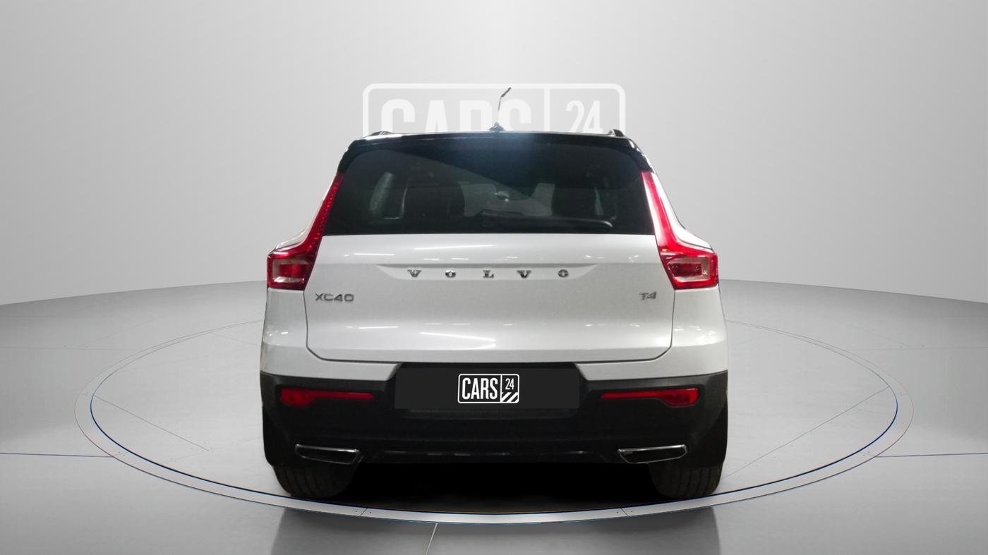 2021 Volvo XC 40 T4 R Design, Petrol, Automatic, 23,000 km, Back/Rear
