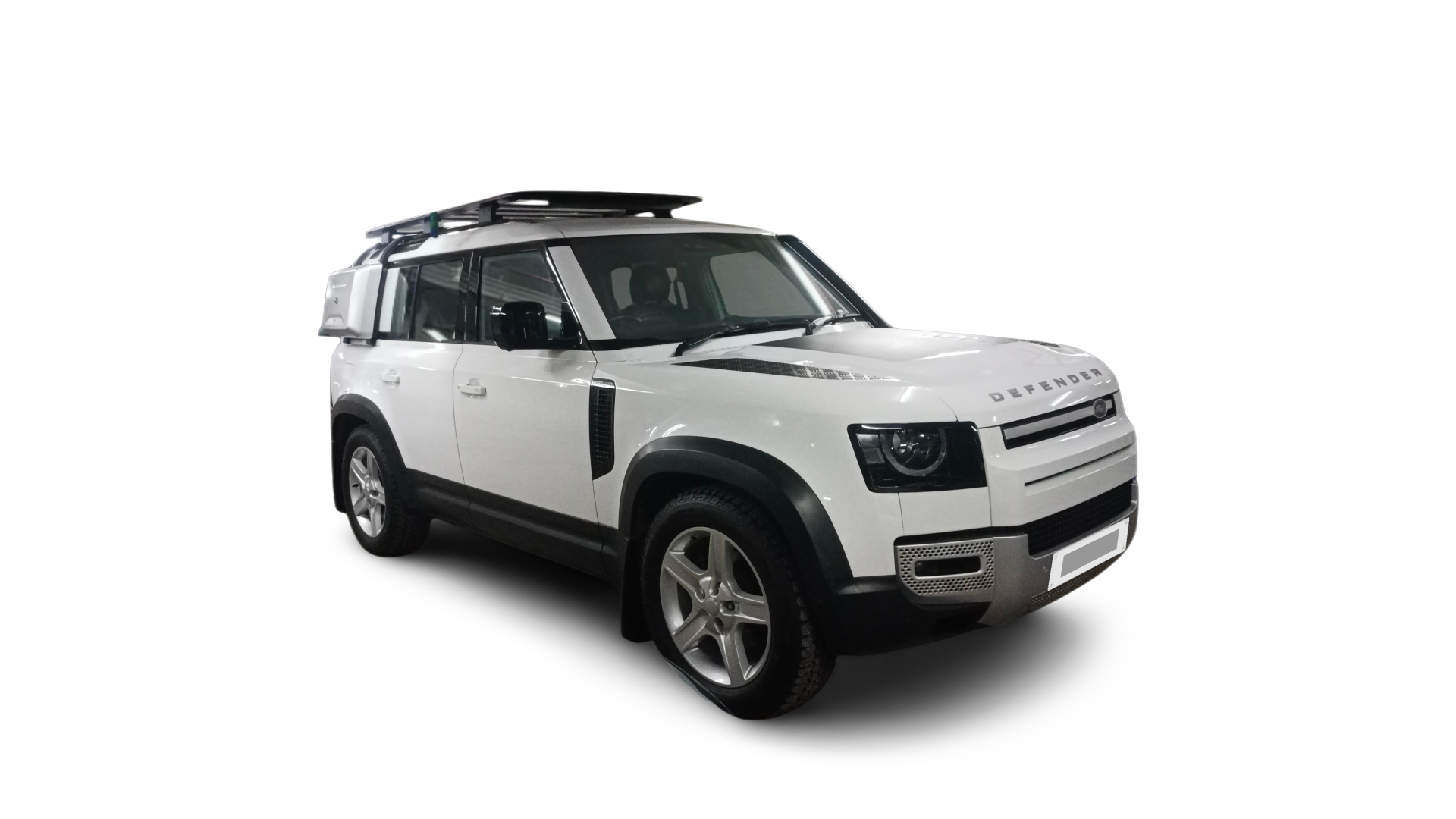 2022 Landrover DEFENDER - SUV - Petrol - Automatic - ₹95.00 lakh
