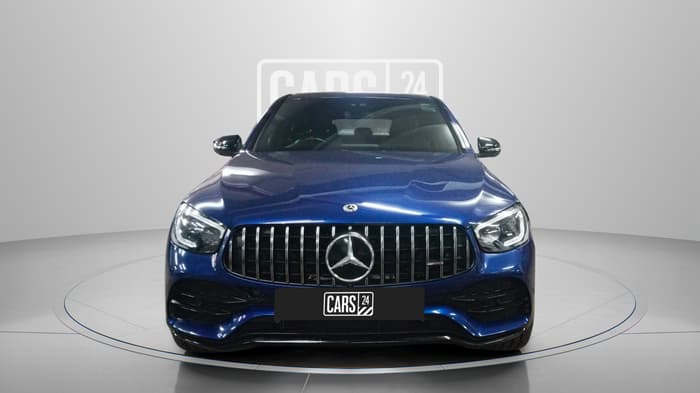 2019 Mercedes Benz GLC CLASS 43 AMG, Petrol, Automatic, 32,900 km, Front