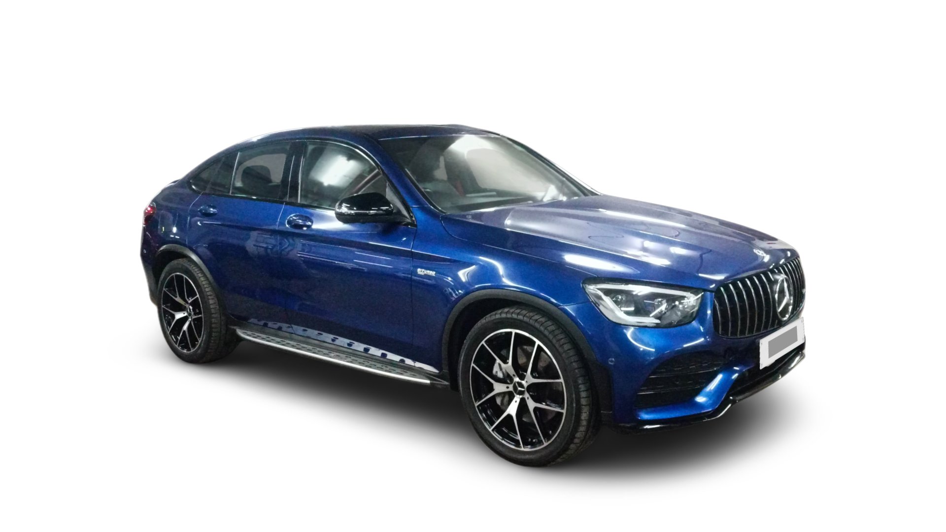 2019 Mercedes Benz GLC CLASS - SUV - Petrol - Automatic - ₹52.00 lakh