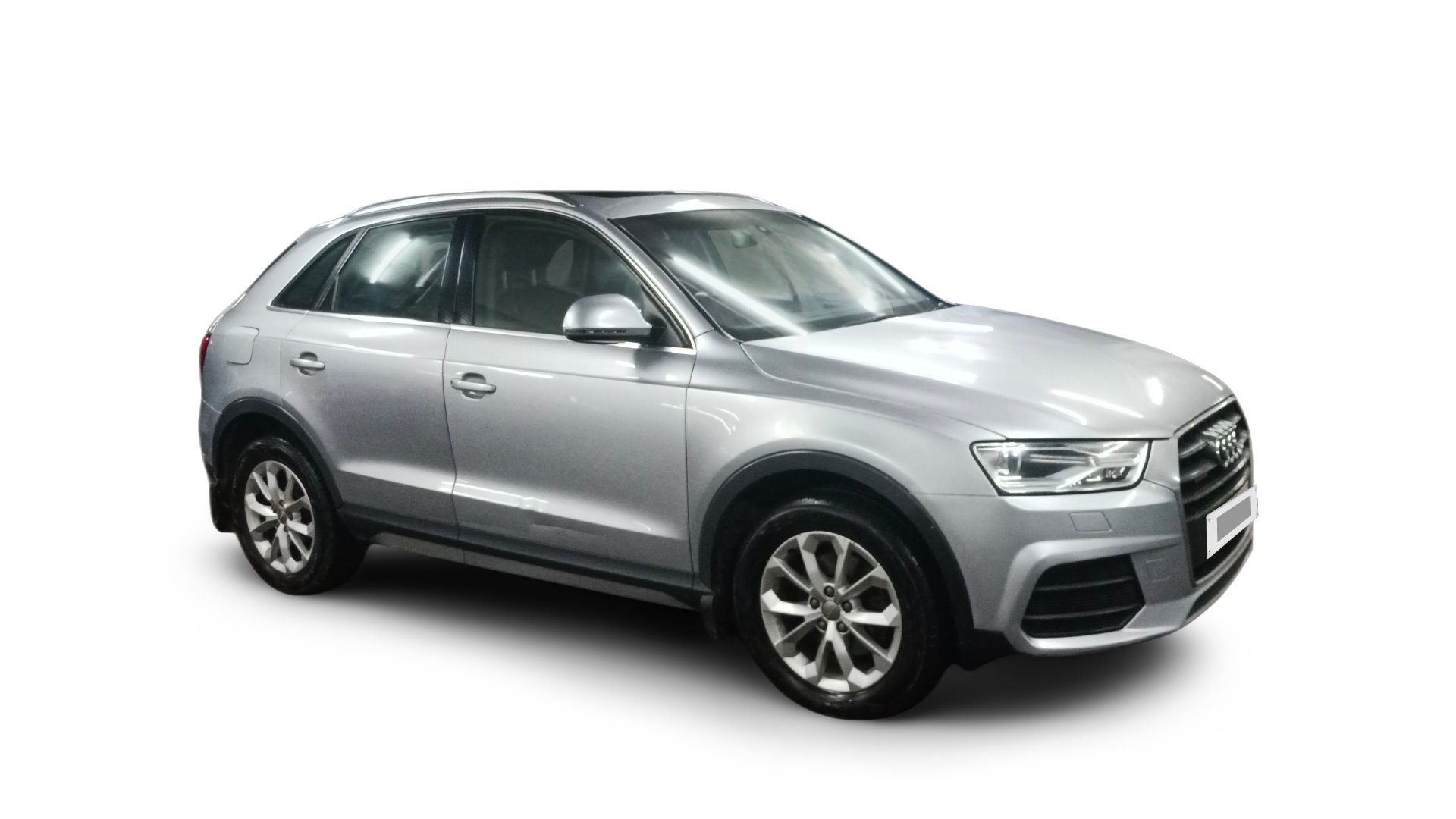 2016 Audi Q3 - SUV - Diesel - Automatic - ₹11.50 lakh