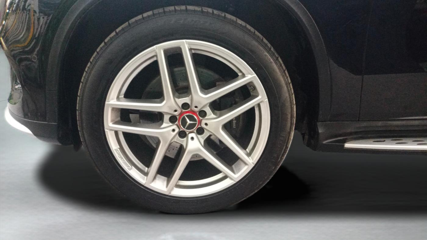 2018 Mercedes Benz GLE 450 AMG 4MATIC, Petrol, Automatic, 30,100 km, Left Front Wheel