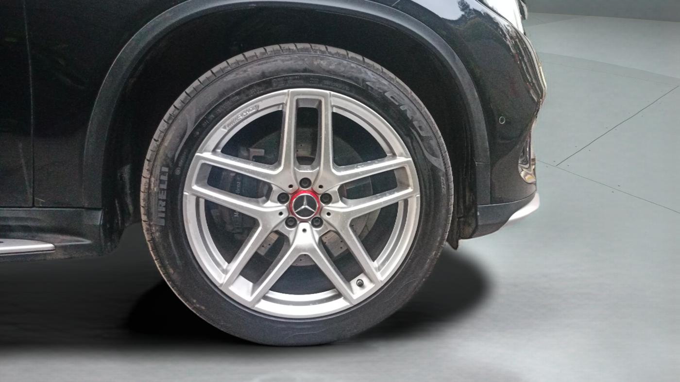 2018 Mercedes Benz GLE 450 AMG 4MATIC, Petrol, Automatic, 30,100 km, Right Front Wheel