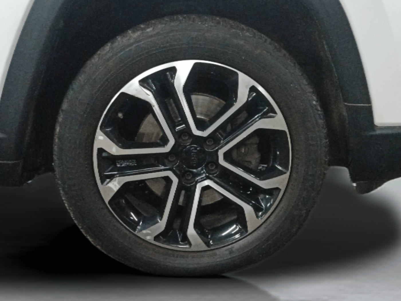 2021 Jeep Compass LIMITED (O) 1.4 PETROL DCT, Petrol, Automatic, 30,900 km, Right Front Wheel