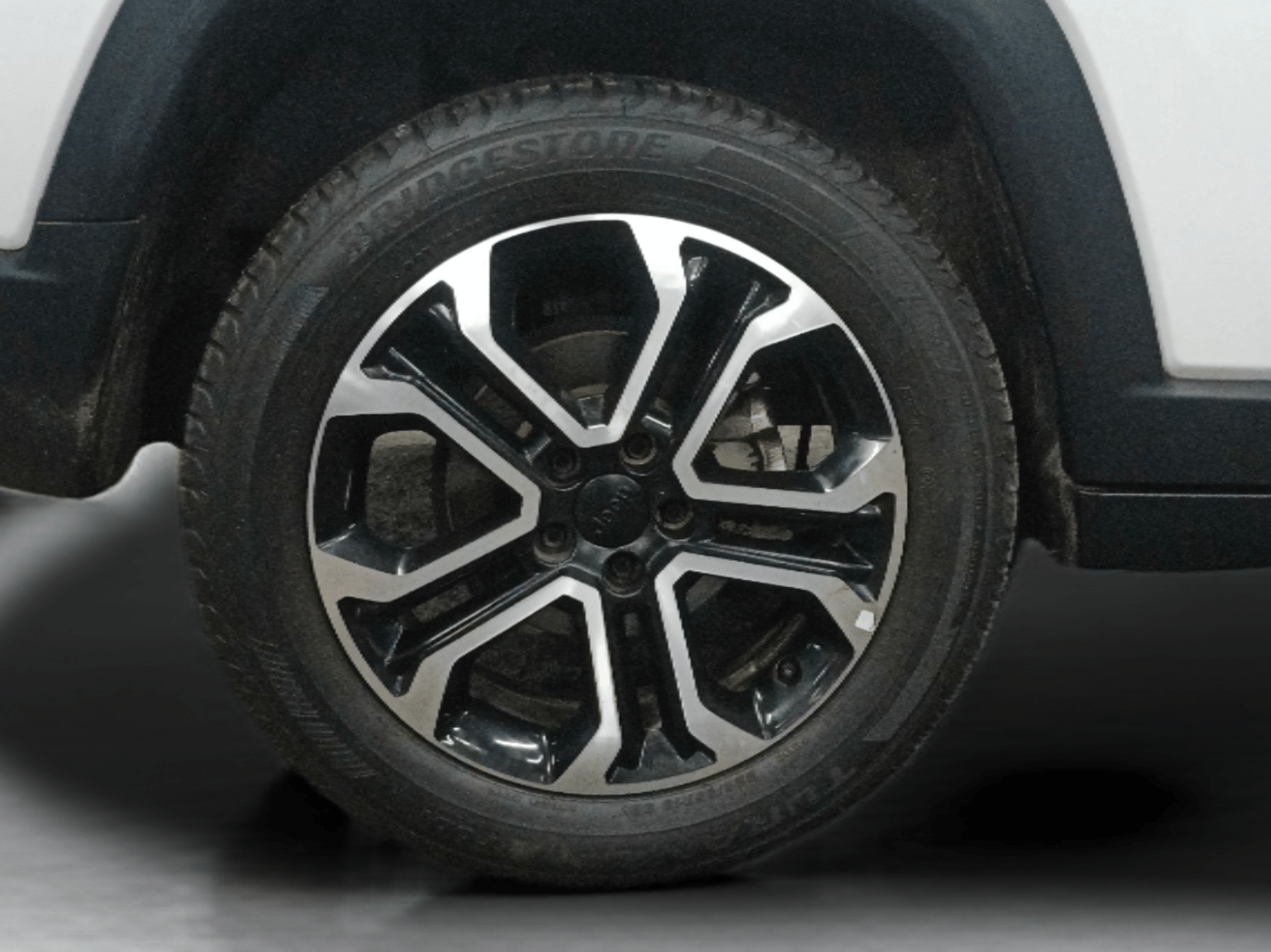 2021 Jeep Compass LIMITED (O) 1.4 PETROL DCT, Petrol, Automatic, 30,900 km, Right Rear Wheel