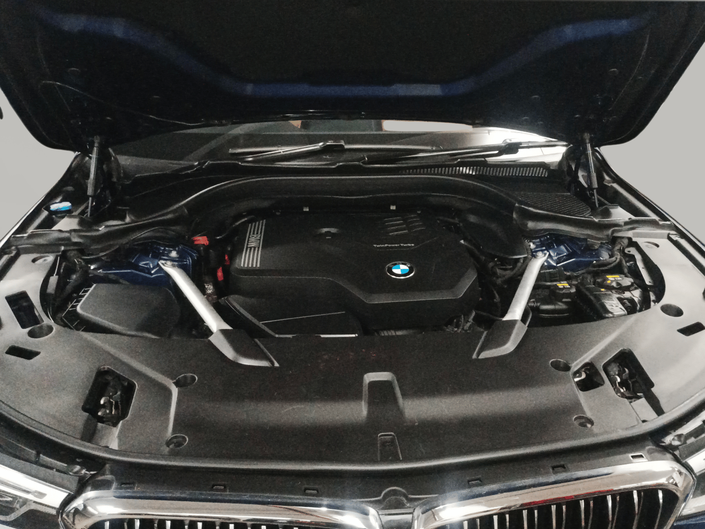 2019 BMW 6 Series 630I GT LUXURYLINE, Petrol, Automatic, 30,874 km, Open Bonnet