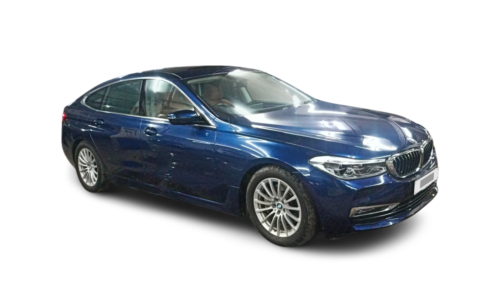 2019 BMW 6 Series - Sedan - Petrol - Automatic - ₹33.50 lakh