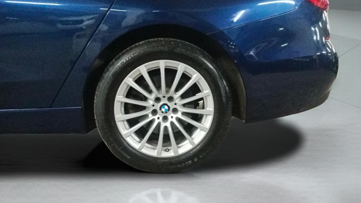 2019 BMW 6 Series 630I GT LUXURYLINE, Petrol, Automatic, 30,874 km, Left Rear Wheel