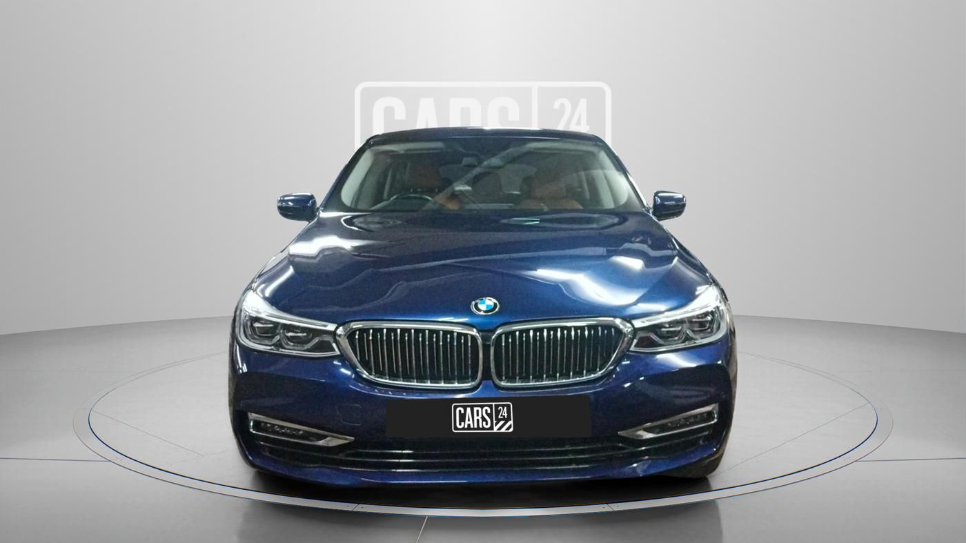 2019 BMW 6 Series 630I GT LUXURYLINE, Petrol, Automatic, 30,874 km, Front