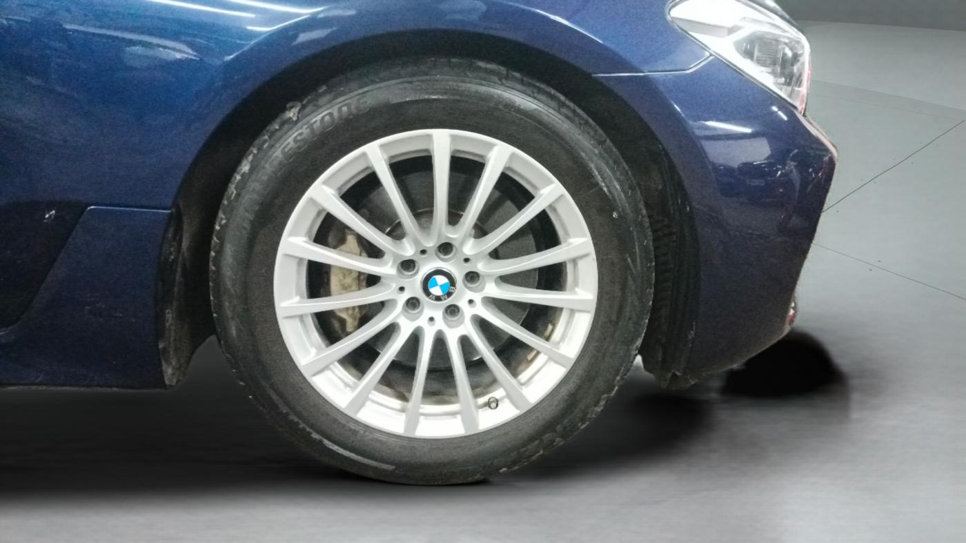 2019 BMW 6 Series 630I GT LUXURYLINE, Petrol, Automatic, 30,874 km, Right Front Wheel