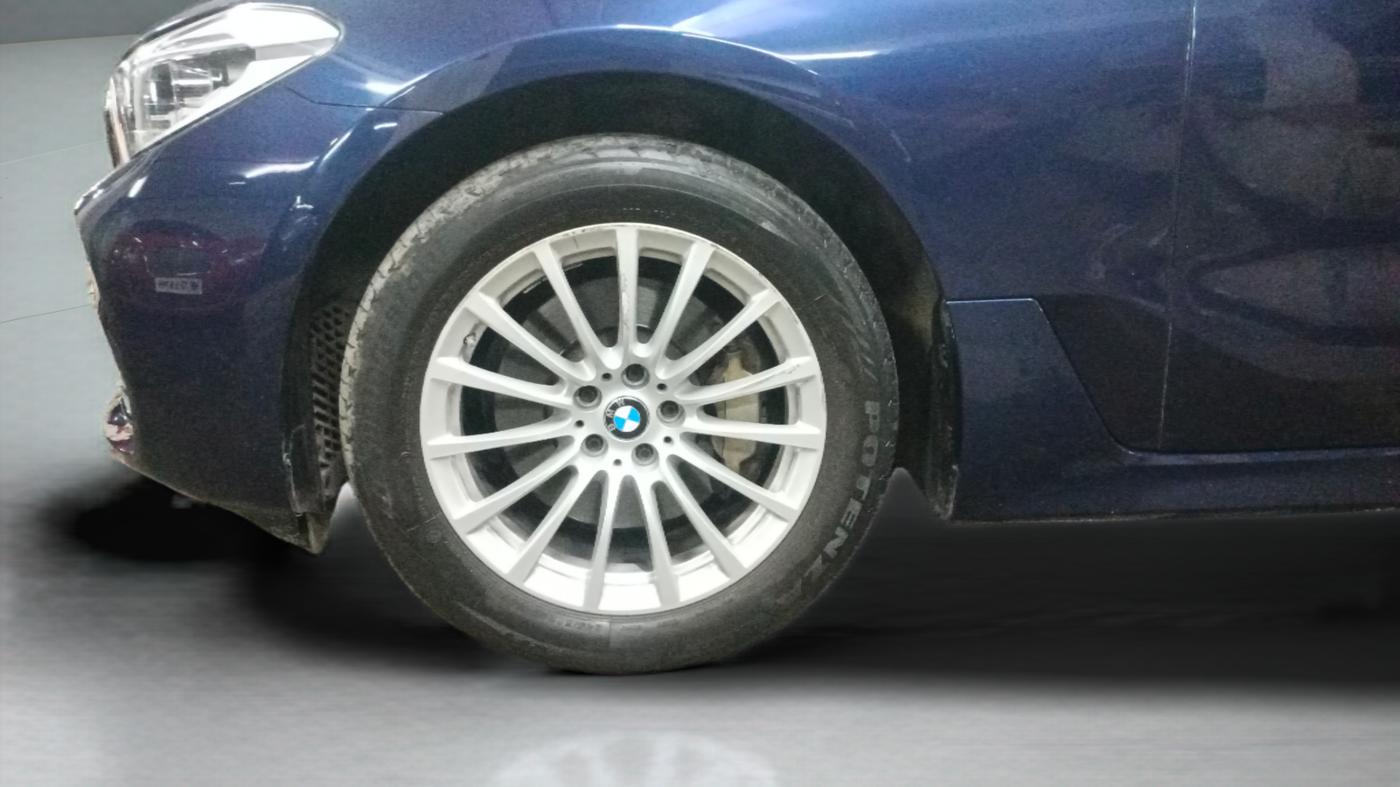 2019 BMW 6 Series 630I GT LUXURYLINE, Petrol, Automatic, 30,874 km, Left Front Wheel