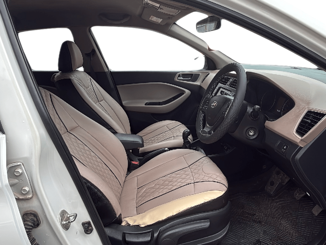 2018 Hyundai Elite i20 ASTA 1.2, Petrol, Manual, 68,100 km, Right Side Front Door Cabin