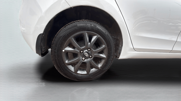 2018 Hyundai Elite i20 ASTA 1.2, Petrol, Manual, 68,100 km, Right Rear Wheel