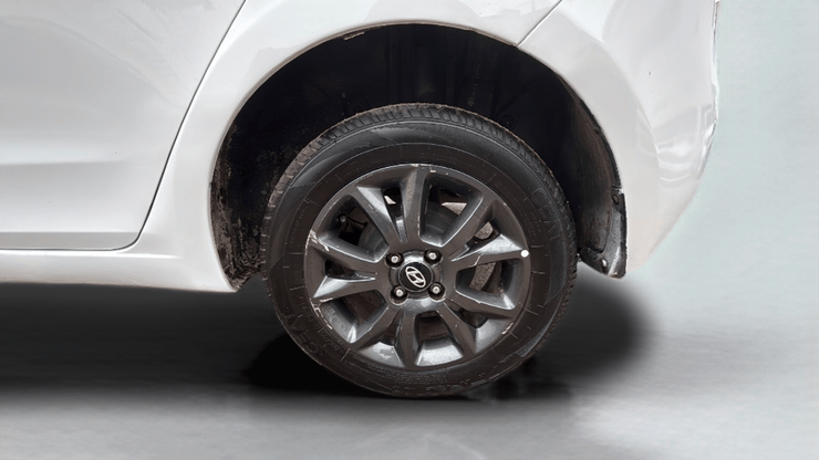 2018 Hyundai Elite i20 ASTA 1.2, Petrol, Manual, 68,100 km, Left Rear Wheel
