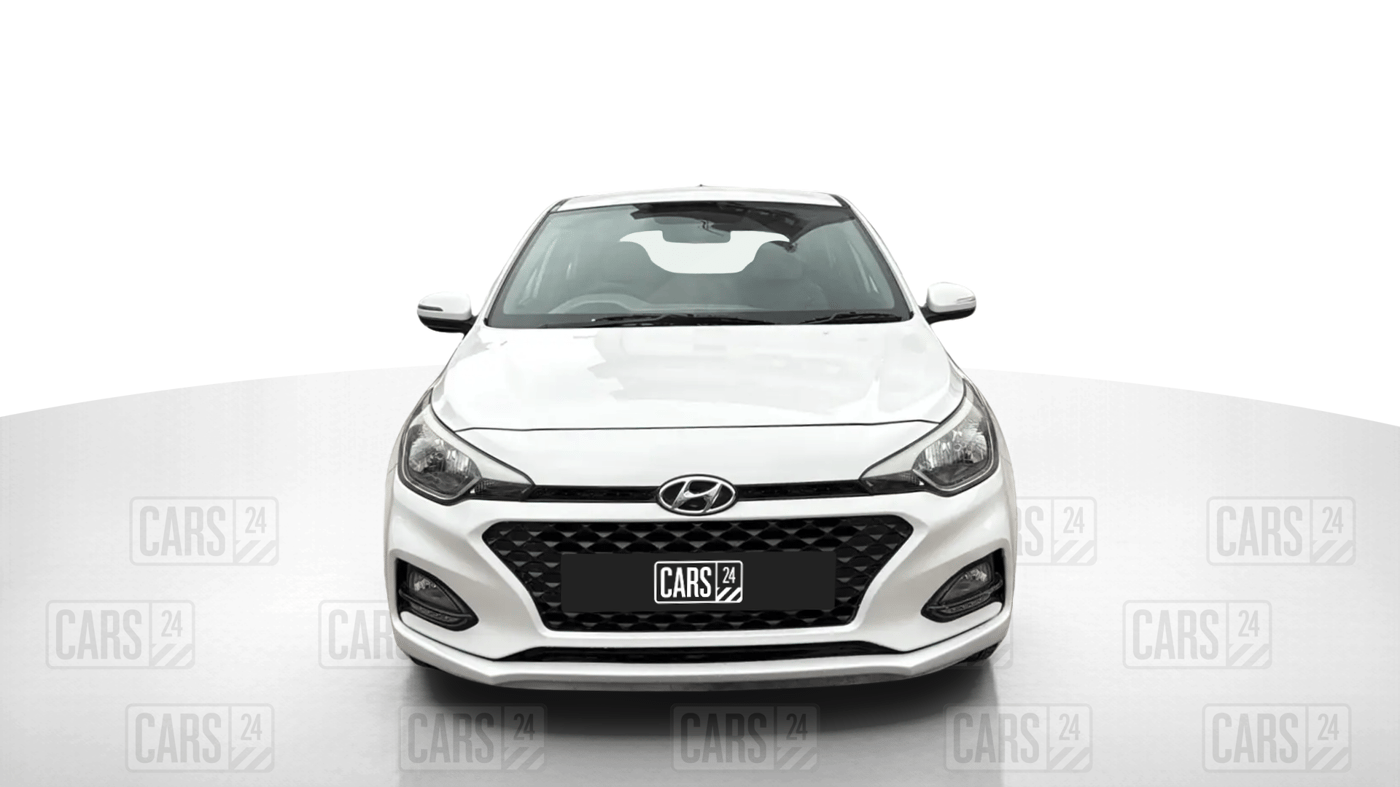 2018 Hyundai Elite i20 ASTA 1.2, Petrol, Manual, 68,100 km, Front