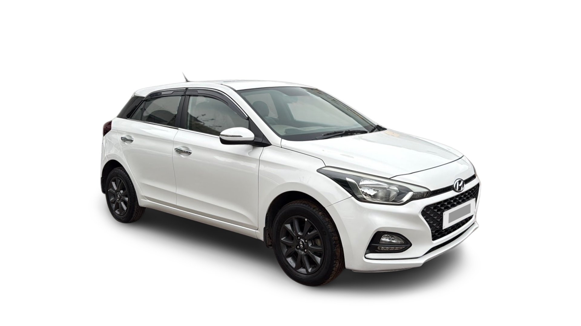 2018 Hyundai Elite i20 - Hatchback - Petrol - Manual - ₹4.85 lakh