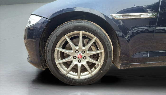 2014 Jaguar XJ L 3.0 V 6 PORTFOLIO, Diesel, Automatic, 74,290 km, Left Front Wheel