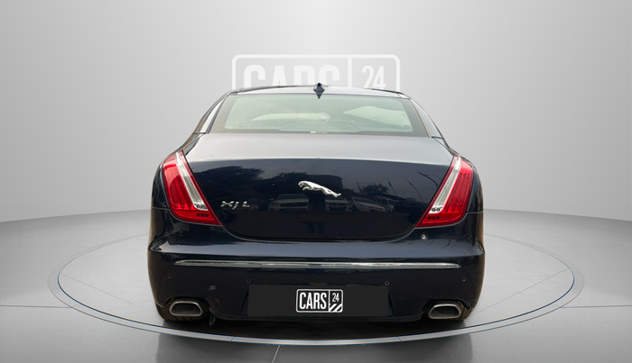 2014 Jaguar XJ L 3.0 V 6 PORTFOLIO, Diesel, Automatic, 74,290 km, Back/Rear