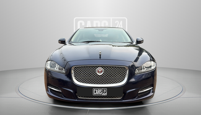 2014 Jaguar XJ L 3.0 V 6 PORTFOLIO, Diesel, Automatic, 74,290 km, Front