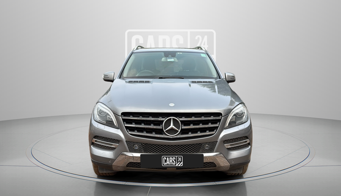 2015 Mercedes Benz M Class ML 250 CDI, Diesel, Automatic, 93,409 km, Front