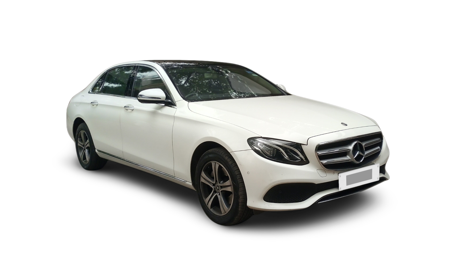 2019 Mercedes Benz E Class - Sedan - Petrol - Automatic - ₹41.00 lakh