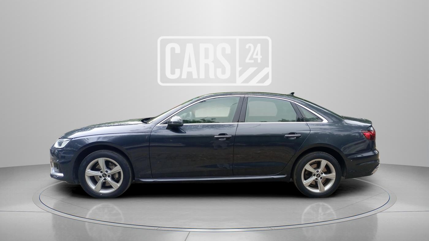 2023 Audi A4 40 TFSI  PREMIUM PLUS, Petrol, Automatic, 38,800 km, Left Side