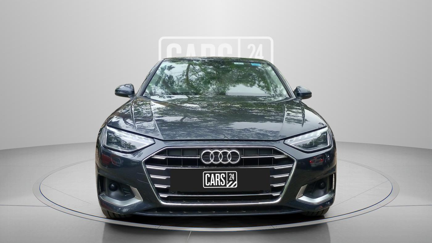 2023 Audi A4 40 TFSI  PREMIUM PLUS, Petrol, Automatic, 38,800 km, Front