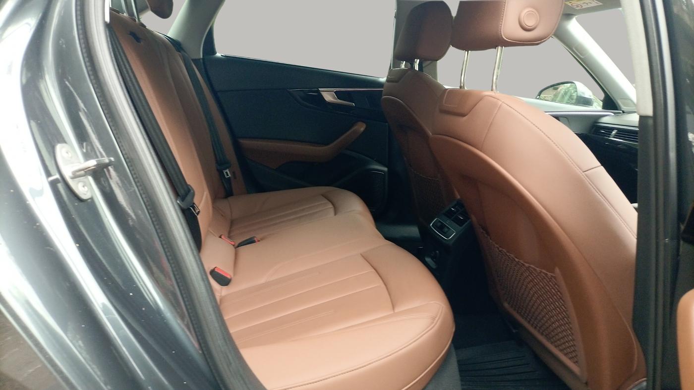 2023 Audi A4 40 TFSI  PREMIUM PLUS, Petrol, Automatic, 38,800 km, Right Side Rear Door Cabin