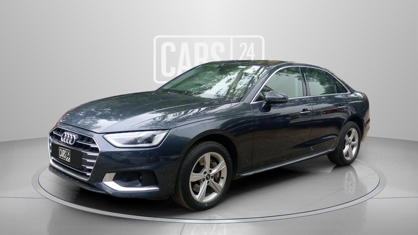 2023 Audi A4 40 TFSI  PREMIUM PLUS, Petrol, Automatic, 38,800 km, Left Front Diagonal