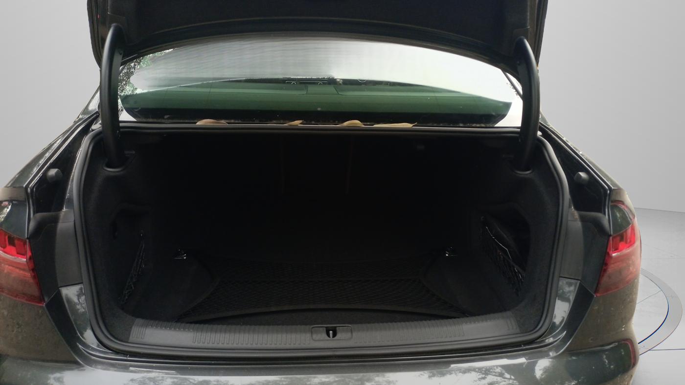 2023 Audi A4 40 TFSI  PREMIUM PLUS, Petrol, Automatic, 38,800 km, Boot Inside