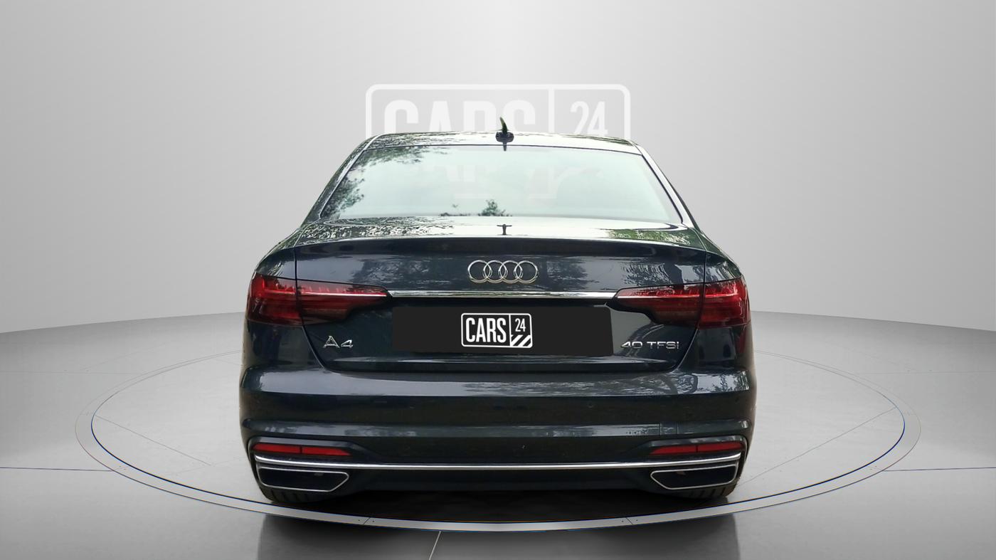 2023 Audi A4 40 TFSI  PREMIUM PLUS, Petrol, Automatic, 38,800 km, Back/Rear