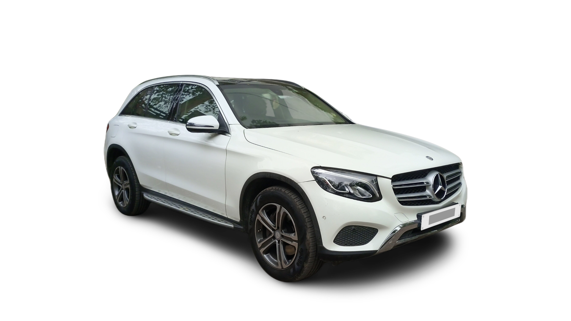 Mercedes Benz GLC CLASS-img