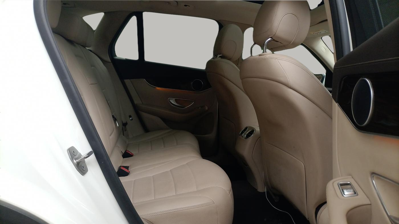 2016 Mercedes Benz GLC CLASS 220 D 4 MATIC, Diesel, Automatic, 73,900 km, Right Side Rear Door Cabin