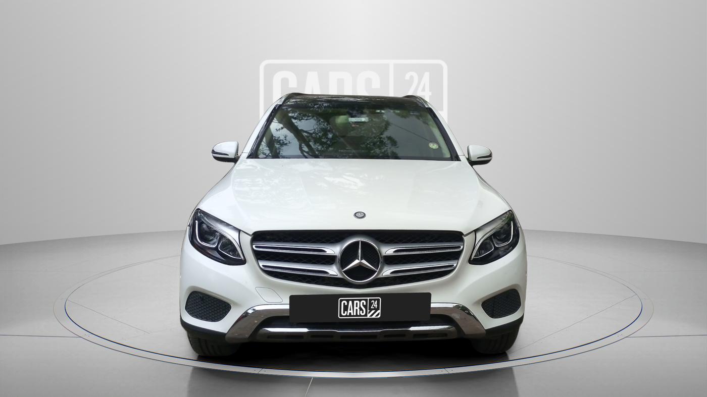2016 Mercedes Benz GLC CLASS 220 D 4 MATIC, Diesel, Automatic, 73,900 km, Front