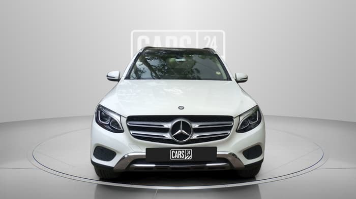 2016 Mercedes Benz GLC CLASS 220 D 4 MATIC, Diesel, Automatic, 73,900 km, Front